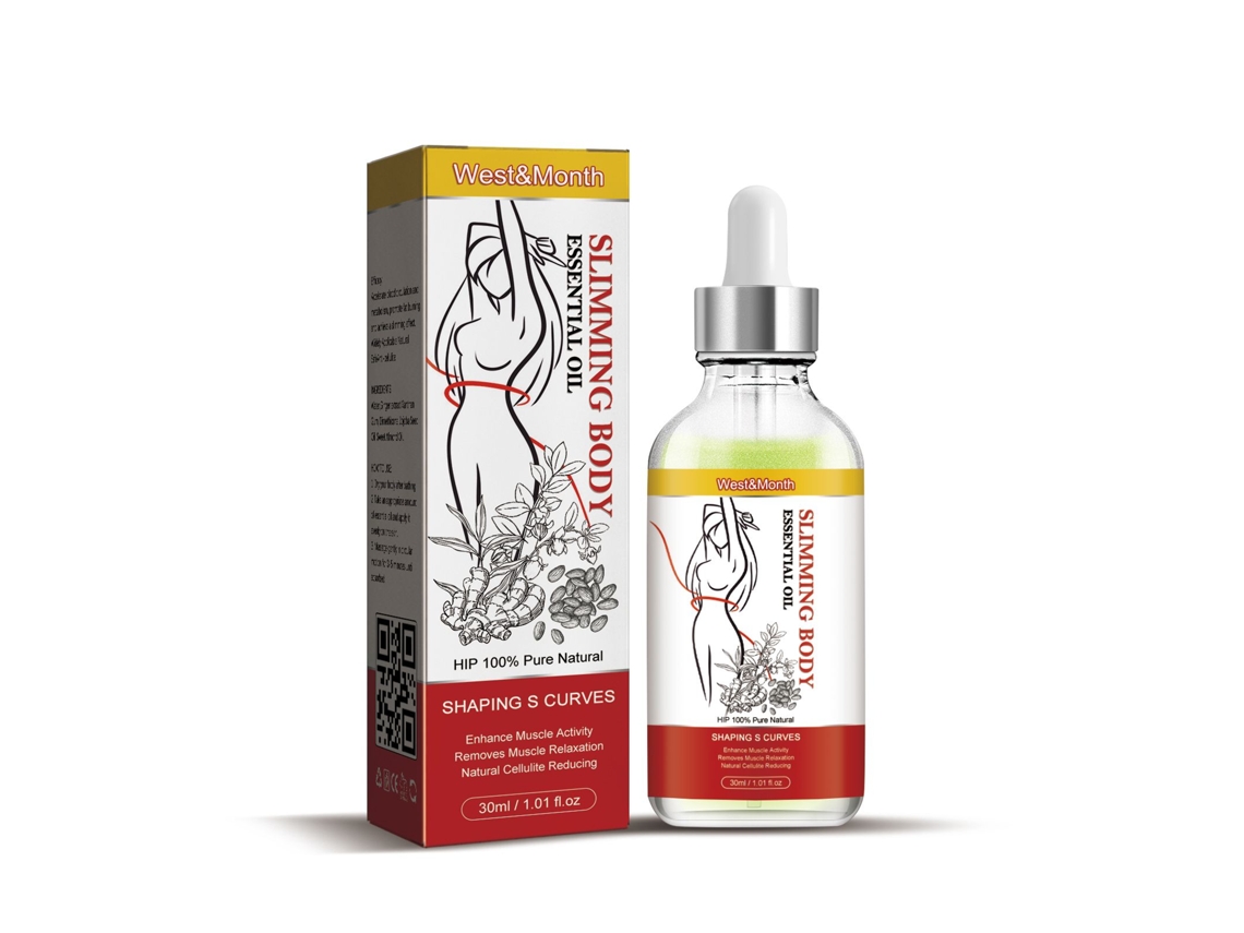 Aceite para una pérdida de peso rápida y efectiva