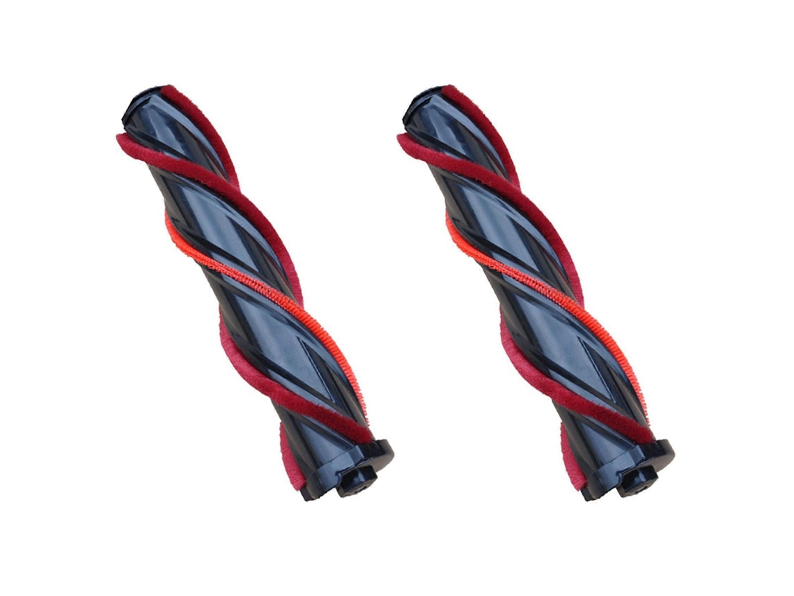 2x Pet Brush Accessories For Proscenic P11 Handheld Wireless Vacuum Cleaner Robot Main Brush