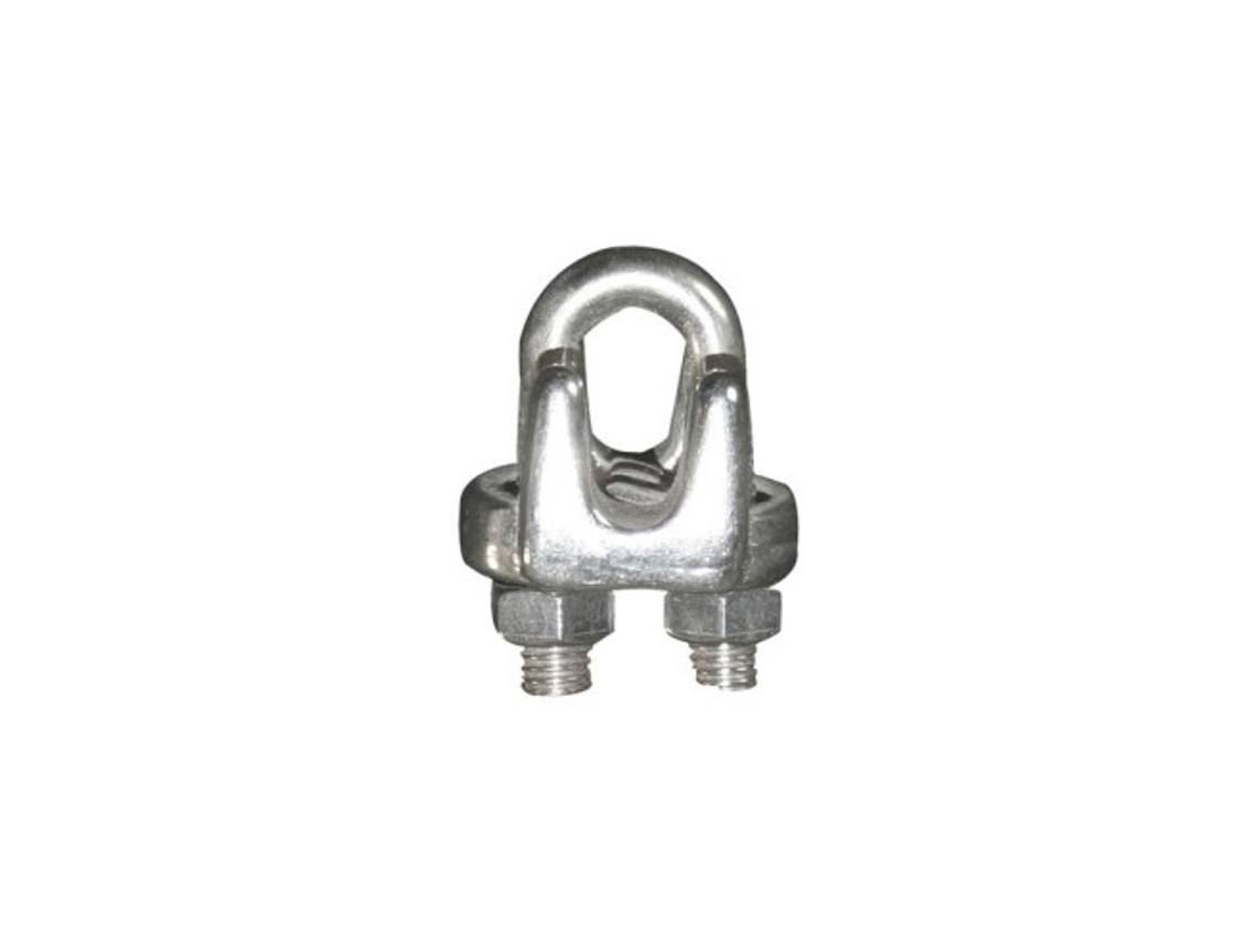 Bolsa Con 25 Abrazaderas Galvanizadas. 8mm 5/16 Din 741 Alberto Muñoz