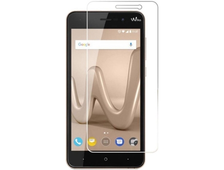 Protector Cristal Templado Wiko Lenny 4 Plus Multi4You