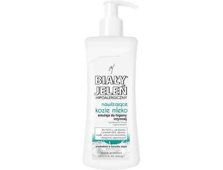 Jabón BIAY JELE Jele Intimate Hygiene Liquid Goat'S Milk (265ml)