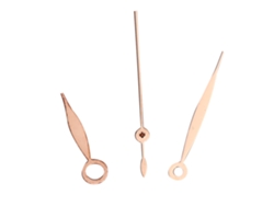 Reloj de mujer T41 Pin Eta2671 Oro rosa Horas Minutos Segundos