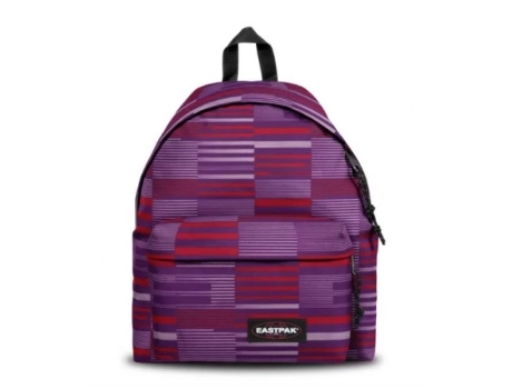 Mochila EASTPAK Padded Pak'R Rosa Tartán