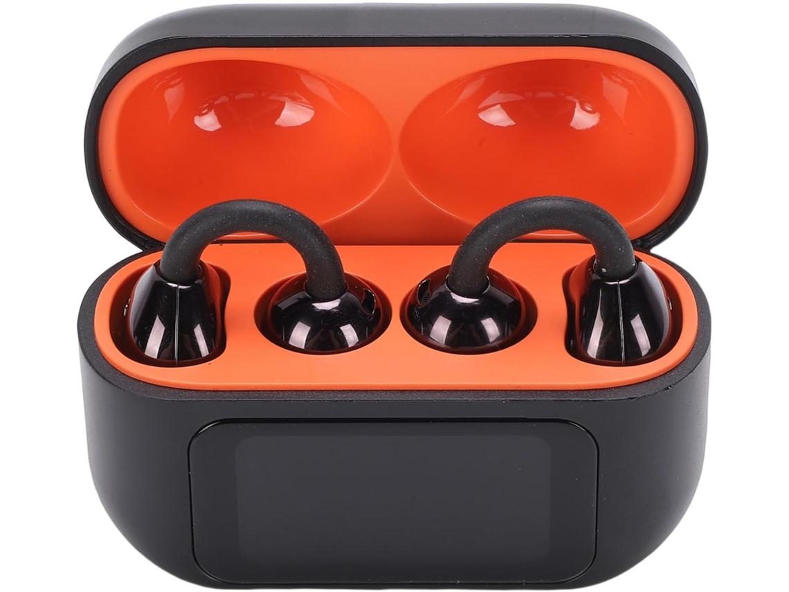 Auriculares 6.0 Con Sonido Estéreo Hifi Con Graves Potentes, Duración Total De La Batería De 6 A 30 Horas.