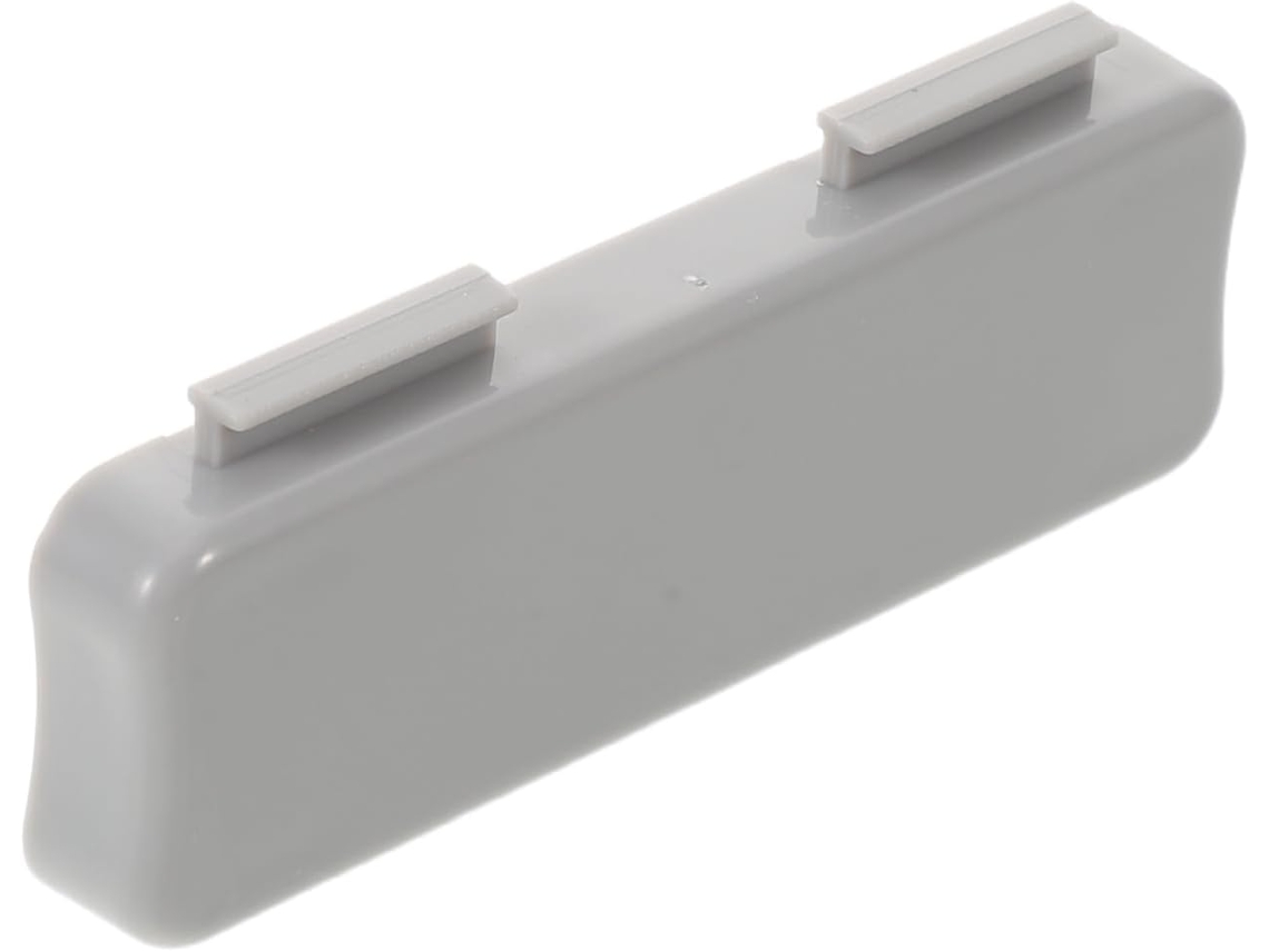 Varilla Magnética Plateada Para Persianas Verticales Con Control Sin Contacto, Universalmente Compatible, En