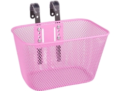 Cesta para bicicleta | Cesta extraíble para manillar con asa, resistente a la corrosión e impermeable, ideal para Slowmoose