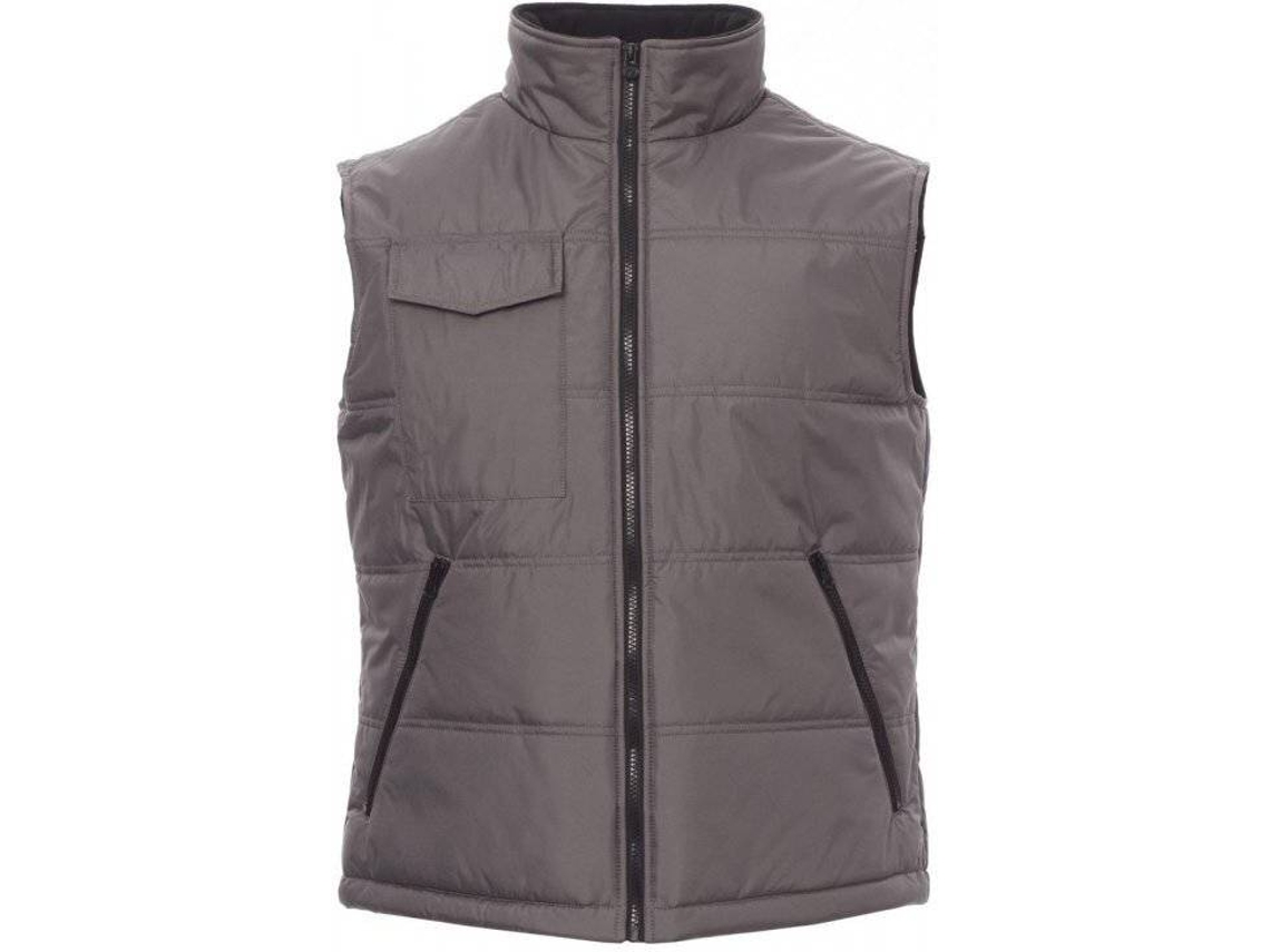 Chaleco PAYPER WEAR Poliéster Hombre (S - Gris)