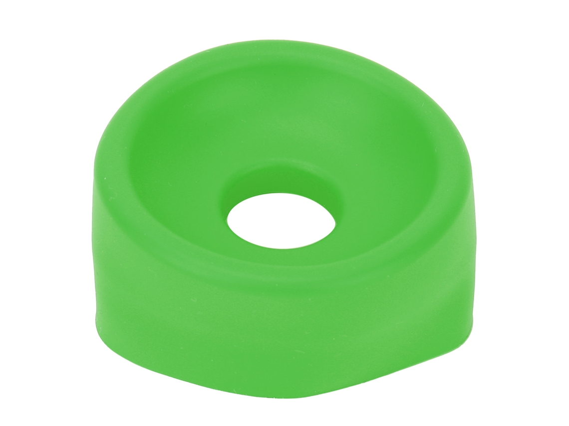 Accesorios de entrenamiento de silicona lavables y reutilizables para hombres.