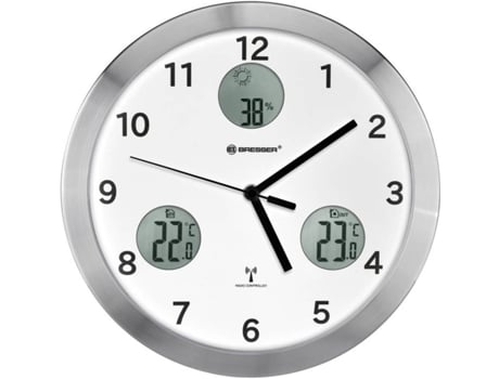 Reloj BRESSER MyTime IO (Blanco)
