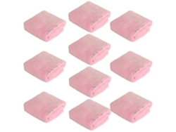 Toallas de peluquería (paquete de 10) de secado rápido para cabello, manos y rostro. Para usar en casa, salón, spa y barbería. Rosewell.