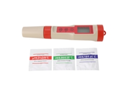 Analizador De Calidad Del Agua (ph, Ec, Tds) Con Compensación Automática De Temperatura Para Laboratorio De Piscinas.