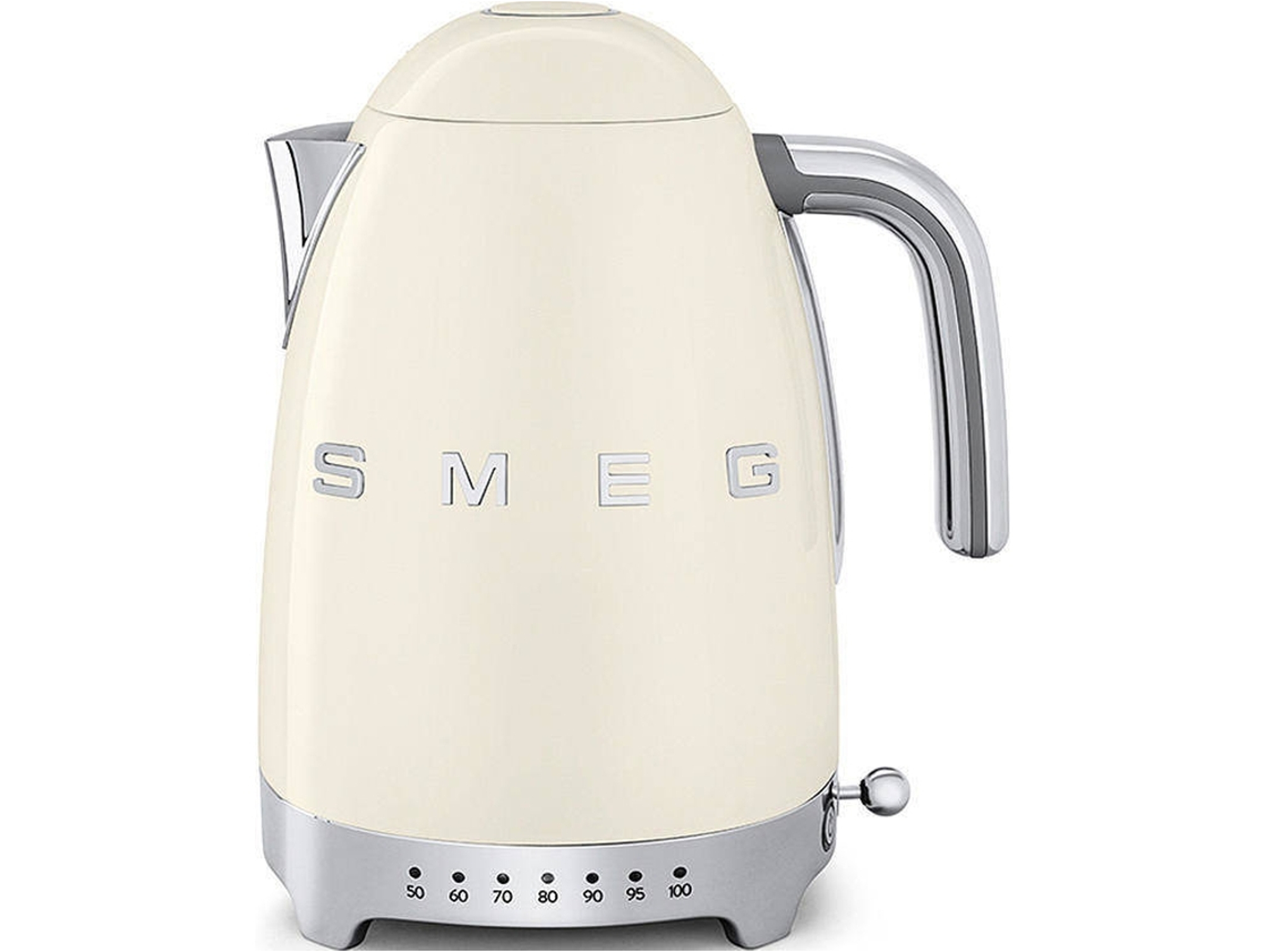 Hervidor Eléctrico SMEG KLF04CREU (2400 W  - 1.7 L)