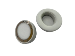 Almohadillas Szsmart para Beats Studio Pro Gel y Ice Silk (paquete de 2)