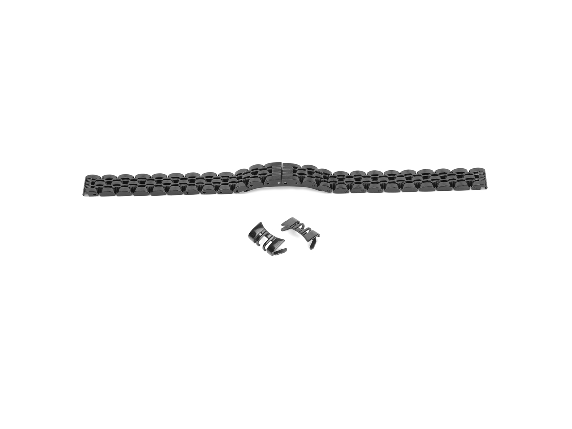 Reloj De Pulsera De Cuarzo Mini Redondo De Moda Con Correa De Cuero (oro Rosa, Plata, Marrón)