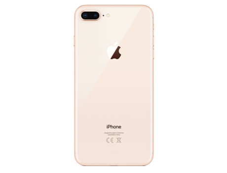 iPhone 8 Plus APPLE (Reacondicionado Como Nuevo - 256 GB - Oro)
