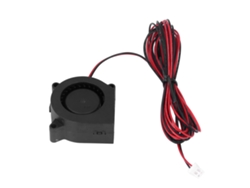 Ventilador de refrigeración para extrusora de 24 V CC con doble rodamiento de bolas para impresora 3D Voron Trident