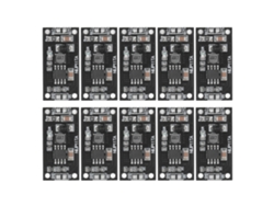 Placa de carga para baterías NiMH 3S con módulo de carga de 5V CC.