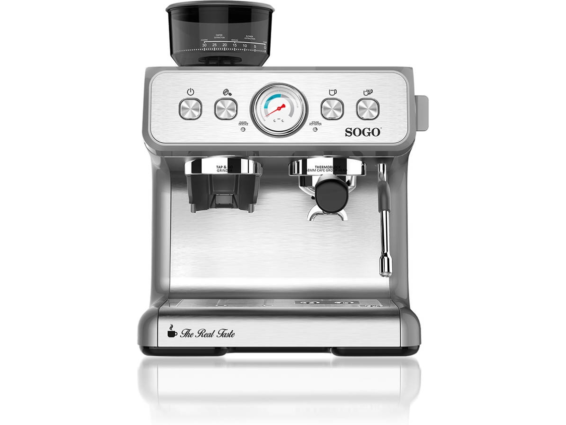 Cafetera SOGO CAF-SS-5690 (Café molido)