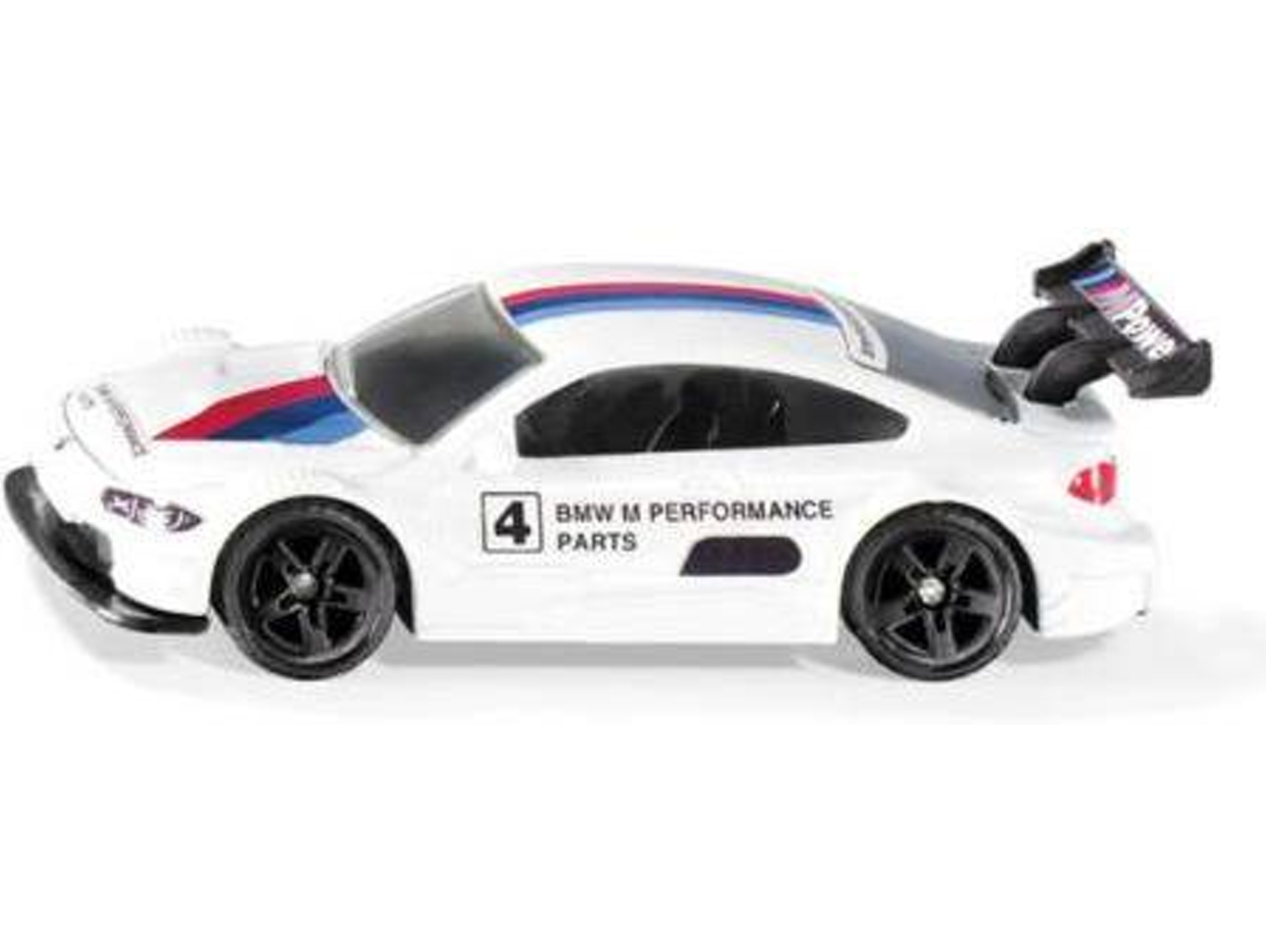 Vehículo SIKU BMW M4 Racing