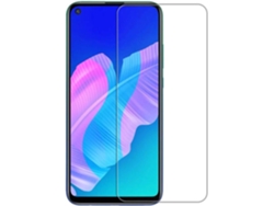 Conjunto de Protectores de Pantalla Lite Filme Dureza Antiarranhões Sem Bolhas Alta para Huawei Y7P 2020/P40 Lite E HONGWE. Vidrio Templado (2un)