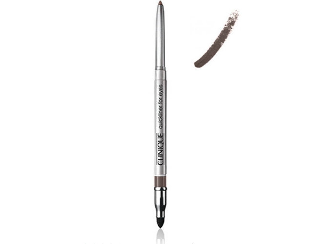 Lápiz de Cejas CLINIQUE Color Smoky Brown (3 g)