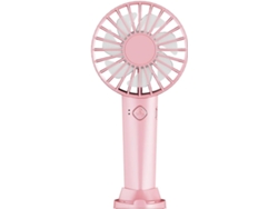Ventilador De Escritorio Usb Pequeño Ventilador Bolsillo Recargable Por Portátil Silencioso Eléctrico Para