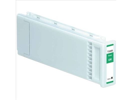 Cartucho para Epson t596b verde Tinta de Pigmento c13t596b00