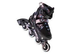 Patina em Linha Morolo Junior Cinzento Eu 40-43Martes