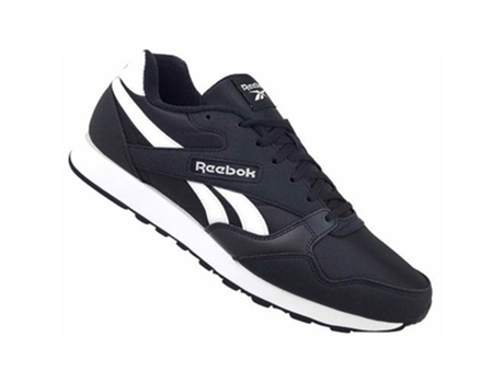Zapatillas de Hombre REEBOK Flash Negro (41)