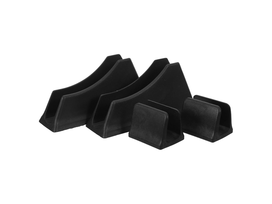 4 Almohadillas Antivuelco Para Sillas De Oficina, Material Antideslizante.