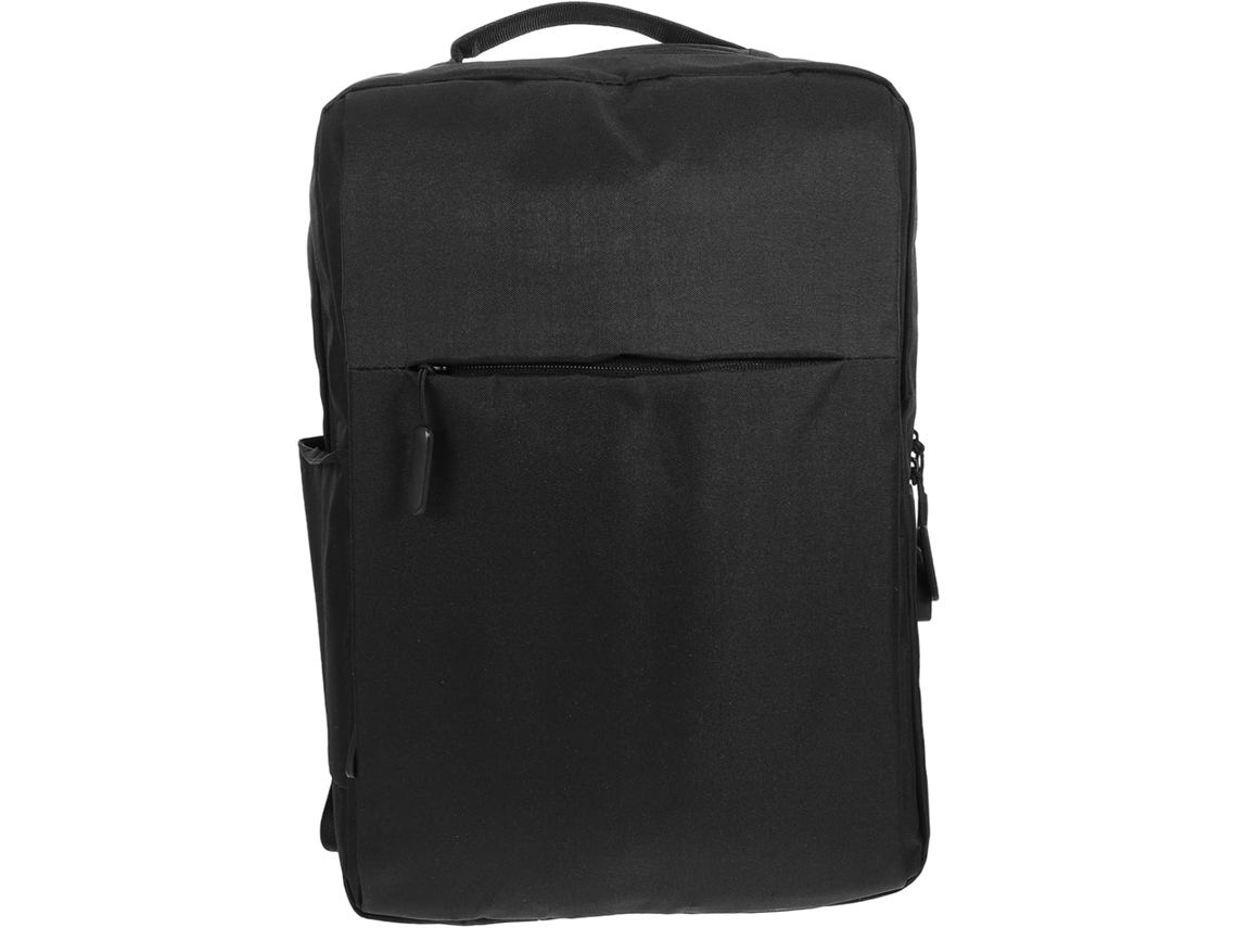 Nuobesty Mochila Profesional Para Portátil En Lona Impermeable Con Múltiples Compartimentos Y
