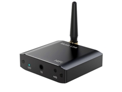 Receptor y transmisor de audio Bluetooth 5.3 2 en 1 de Rosewell