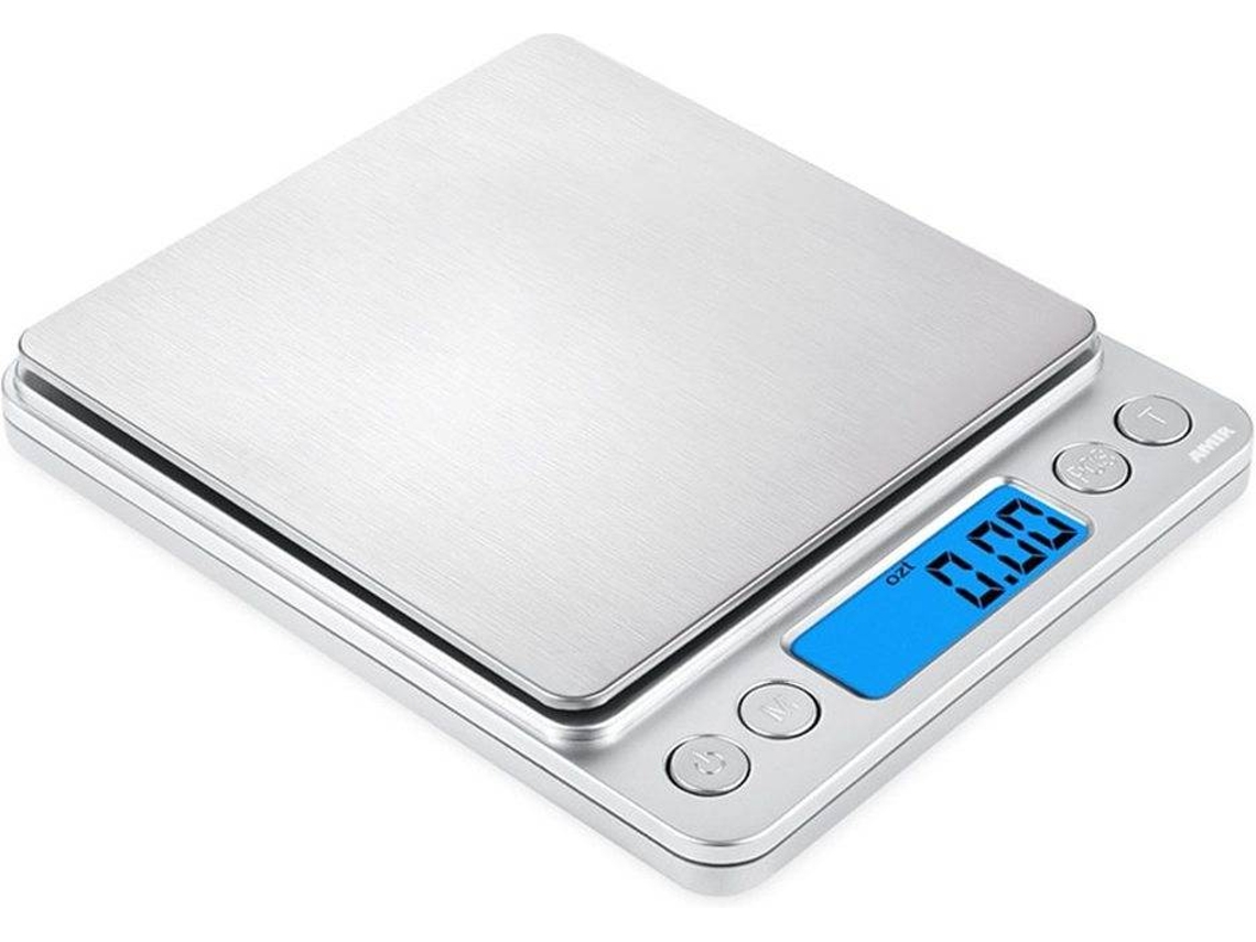 Báscula De Cocina Digital 3000G/0,1G Alin1492-2 CHRUI
