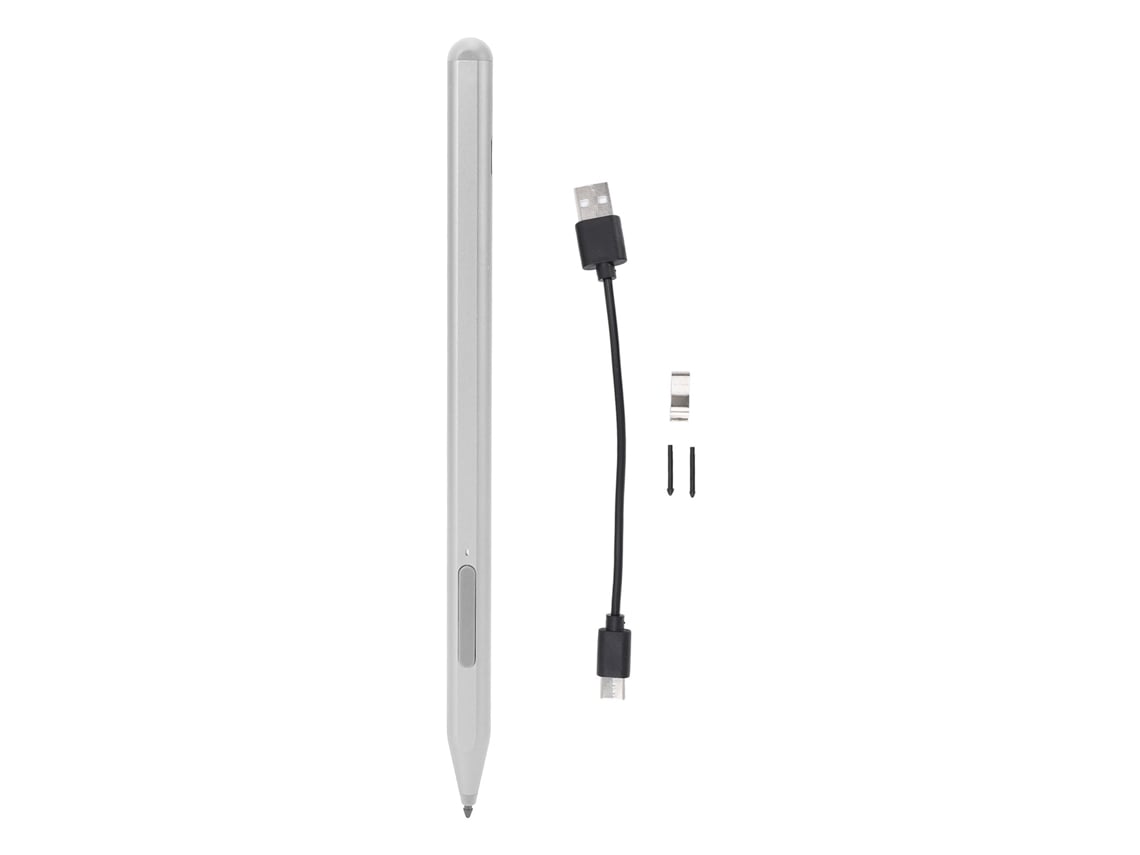 Lápiz Para Tableta (4096 Niveles De Sensibilidad A La Presión, Control Bluetooth)