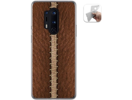 Carcasa OnePlus 8 Pro TUMUNDOSMARTPHONE Cuero 01 Multicolor