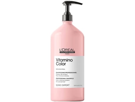 Champú L'OREAL PROFISSIONNEL Serie Expert Vitamino Color (1500 ml)