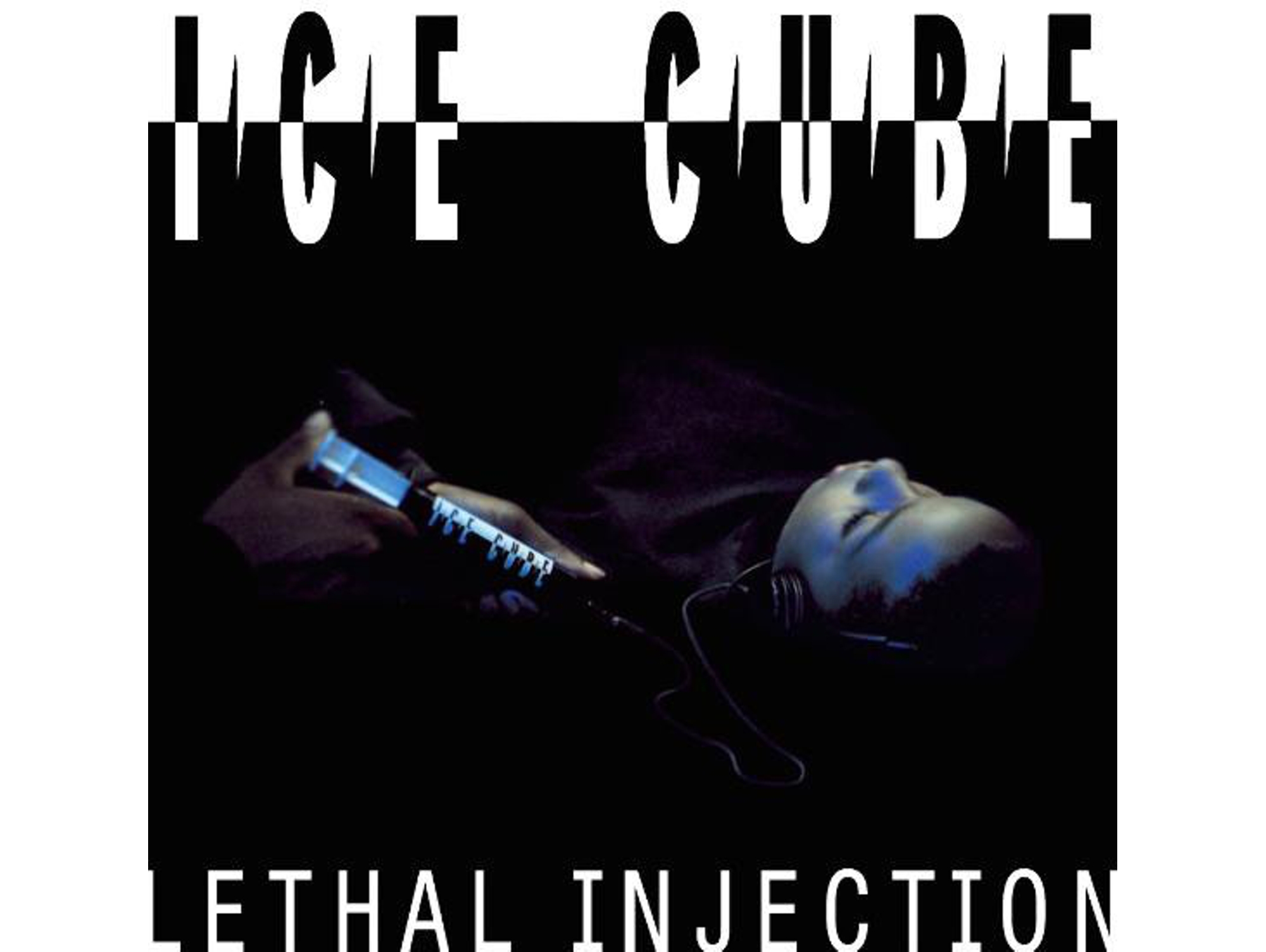 Vinilo Ice Cube - Lethal Injection