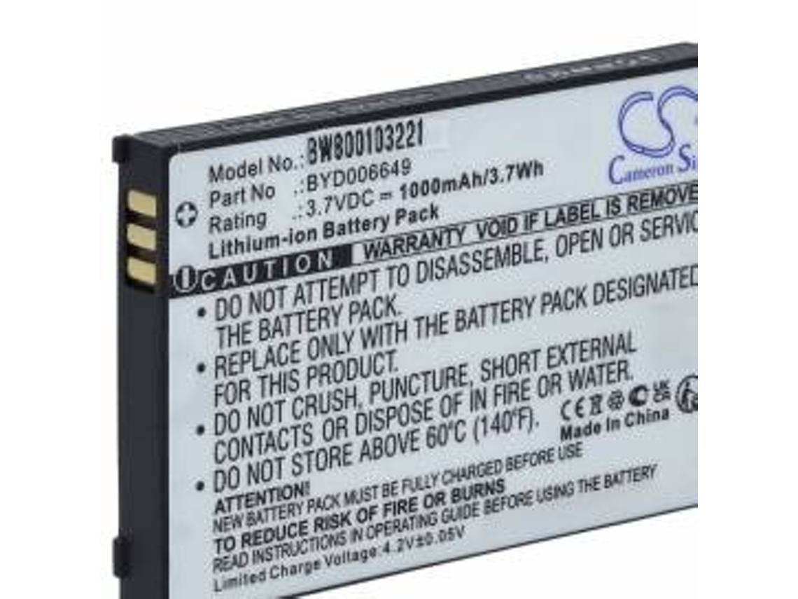 Batería para Philips Avent Scd530 Etc.