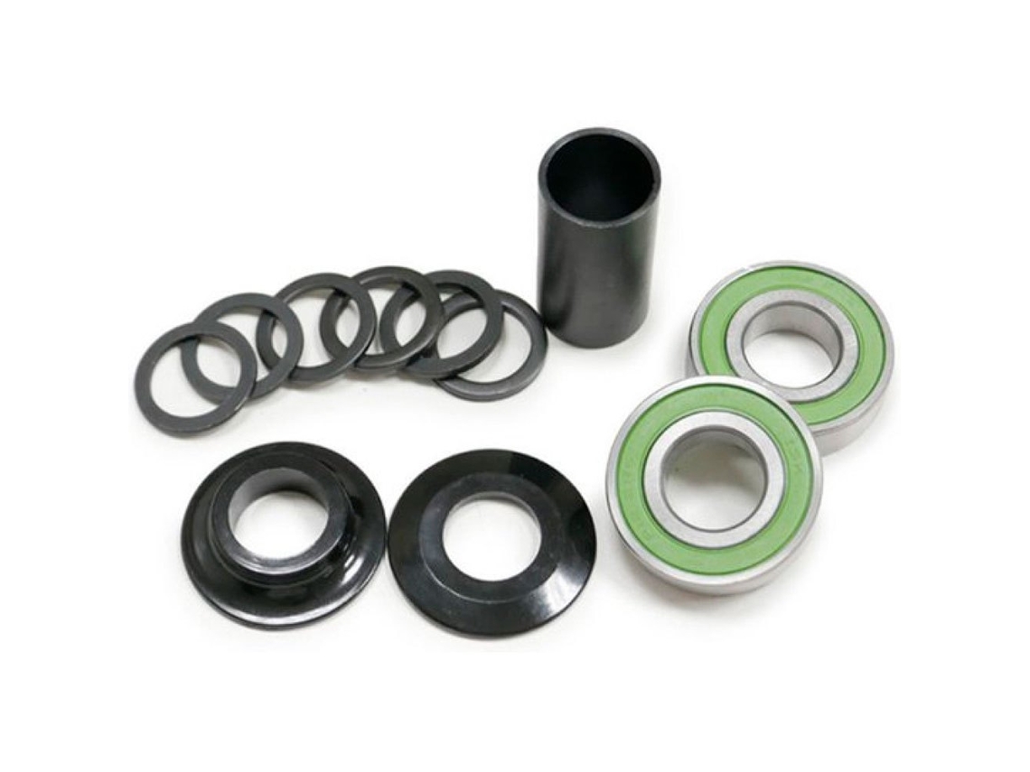 Movimento Central Rookie Midsize Prateado 22 Mmsaltbmx