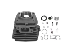 Kit De Cilindro Pistón Junta 47mm Bore Grande Para Husqvarna 357/359xp Motosierra