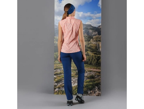 Camiseta de Mujer CMP B Young Pessy Multicolor (XL)