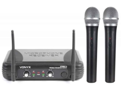 VONYX sistema microfone mao stwm712
