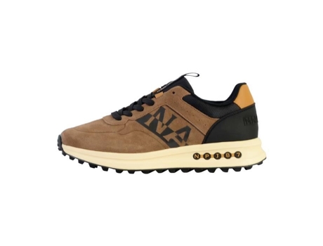 Zapatillas de Hombre NAPAPIJRI Piel Negro (43)