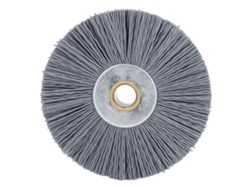 Cepillo De Amolar Con Cerdas De Nailon Para Máquinas De Llaves Bravo Special Rekord 80x15x10mm