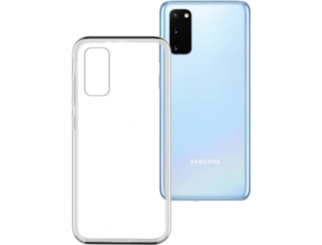 Carcasa Samsung Galaxy S20 DMOBILE Slim Transparente