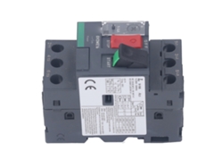 Disyuntor Termomagnético Para Motor, Botón Manual, 9-14 A, Ac690v, Gv2-me16, Montaje En Riel, Protección Contra Sobrecarga