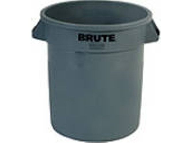 Cubo de Basura RUBBERMAID FG261000 GRAY