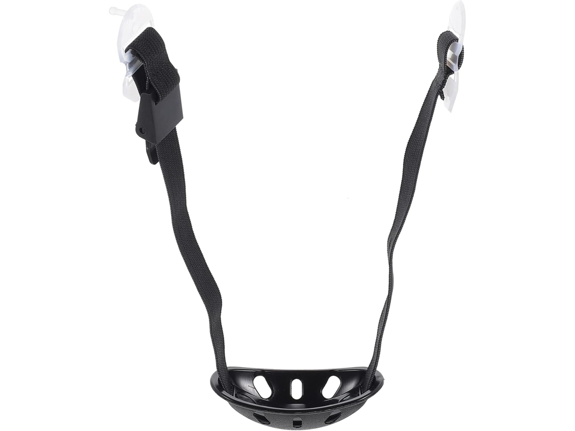 Juego de 12 accesorios para la correa de la barbilla