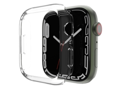 Funda Para Apple Watch Series 7/8/9 41mm Protección Contra Impactos -transparente Gertiz