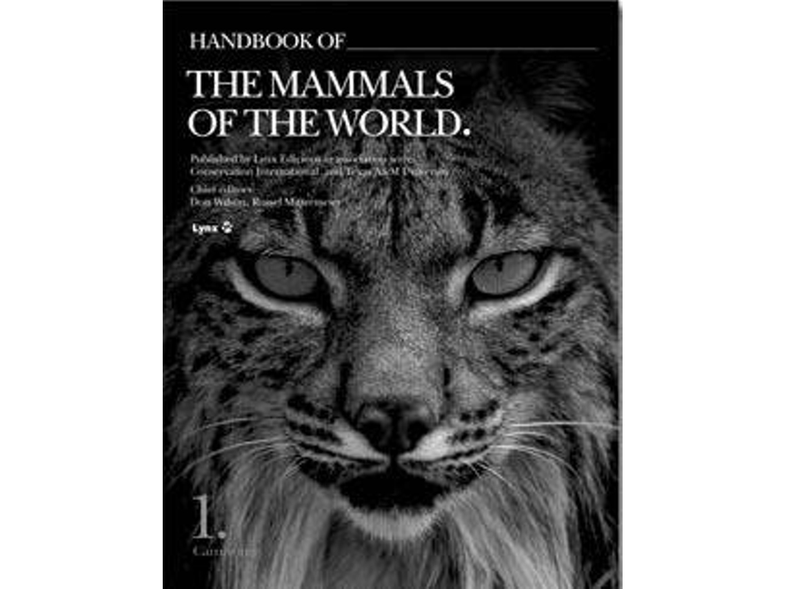 Libro Handbook Of Mammals Of World: Carnivores de Vários Autores (Español)